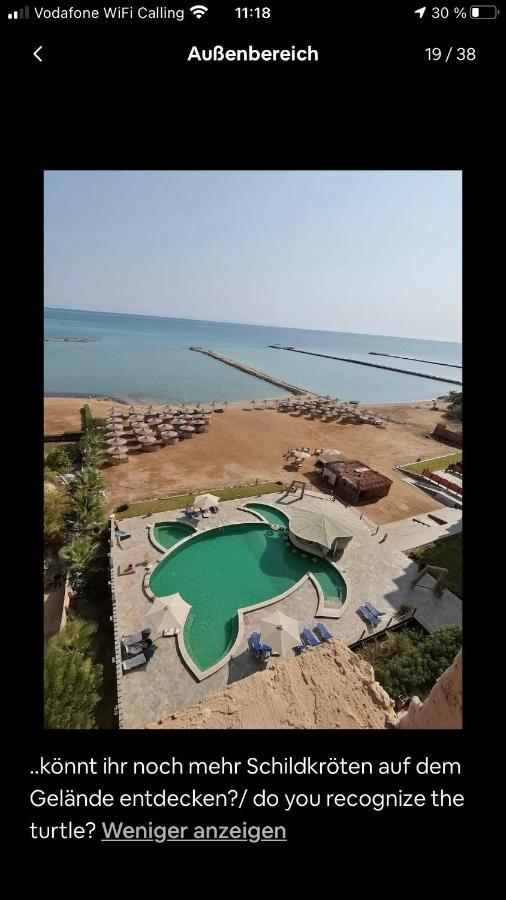 Sea View Apartment Ivonete Appartamento
