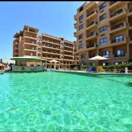 Sea View Apartment Ivonete Hurghada Exterior photo