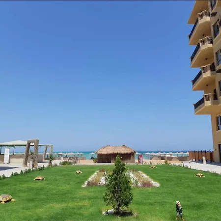 Sea View Apartment Ivonete Hurghada Exterior photo