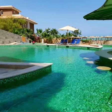 Sea View Apartment Ivonete Hurghada Exterior photo