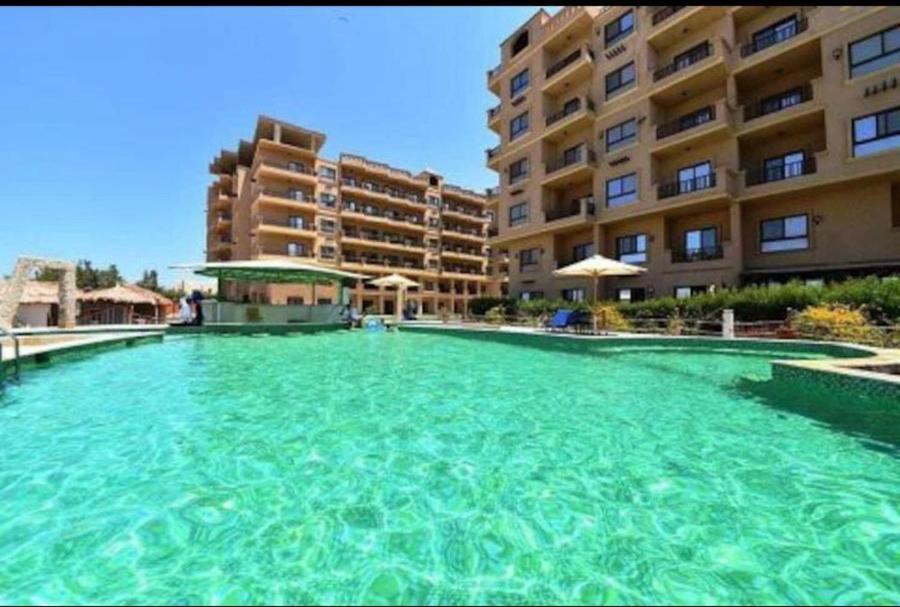 Apartmán Sea View Apartment Ivonete Hurghada